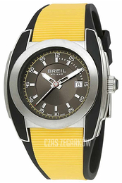 Breil Czarny/Guma Ø45 mm BW0370