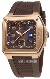 Breil Brązowy/Guma BW0388