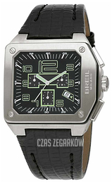 Breil Czarny/Skóra BW0394