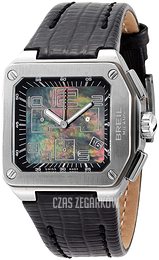 Breil Milano Czarny/Skóra BW0397
