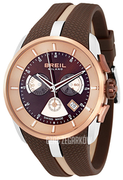 Breil Brązowy/Guma Ø43 mm BW0431