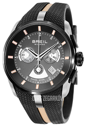 Breil Czarny/Guma Ø43 mm BW0432