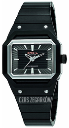 Breil Milano Czarny/Stal BW0441
