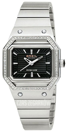 Breil Czarny/Stal BW0443