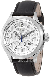 Breil Srebrny/Skóra Ø44 mm BW0531