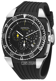 Breil Czarny/Guma Ø47 mm BW0536
