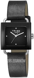Breil Tribe Czarny/Skóra EW0002