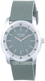 Breil Tribe Zielony/Guma Ø44 mm EW0068