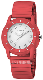 Breil Tribe Biały/Stal Ø35 mm EW0090