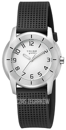 Breil Tribe Srebrny/Guma Ø35 mm EW0104