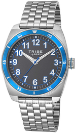 Breil Tribe Szary/Stal Ø39 mm EW0170