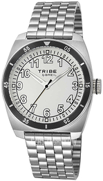 Breil Tribe Biały/Stal Ø39 mm EW0171