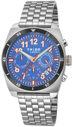 Breil Tribe Niebieski/Stal Ø40 mm EW0172