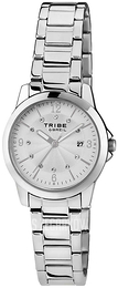 Breil Tribe Srebrny/Stal Ø28 mm EW0195
