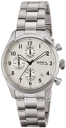 Breil Tribe Srebrny/Stal Ø39 mm EW0261