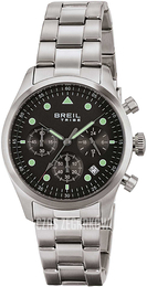 Breil Czarny/Stal Ø39 mm EW0262