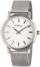 Breil Tribe Biały/Stal Ø40 mm EW0265