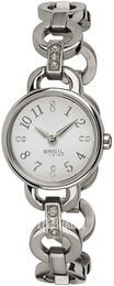 Breil Biały/Stal Ø25 mm EW0278