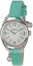 Breil Tribe Biały/Skóra Ø28 mm EW0281