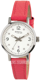 Breil Biały/Skóra Ø32 mm EW0313