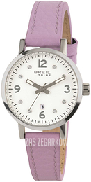 Breil Biały/Skóra Ø32 mm EW0314
