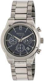 Breil Tribe Szary/Stal Ø41 mm EW0364