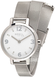 Breil Tribe Biały/Stal Ø28 mm EW0367