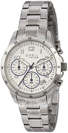 Breil Tribe Srebrny/Stal Ø36 mm EW0380