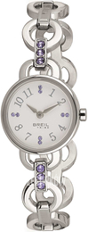 Breil Biały/Stal Ø25 mm EW0382