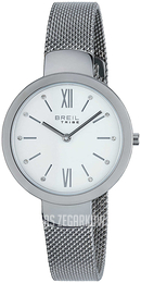 Breil Tribe Srebrny/Stal Ø32 mm EW0427