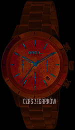 Breil Ciemnoszary/Stal Ø42 mm EW0448