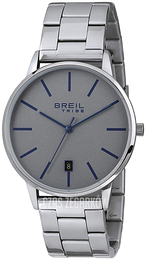 Breil Tribe Szary/Stal Ø41 mm EW0456