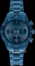 Breil Różowe złoto/Stal w kolorze różowego złota Ø38 mm EW0521