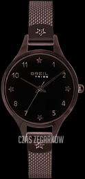 Breil Biały/Stal Ø30 mm EW0522