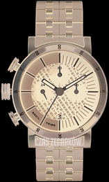 Breil Czarny/Stal Ø42 mm EW0527
