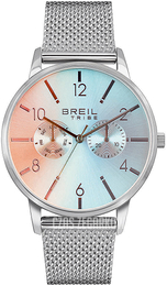 Breil Tribe Wielokolorowy/Stal Ø41 mm EW0538
