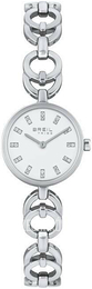 Breil Tribe Biały/Stal Ø24 mm EW0553