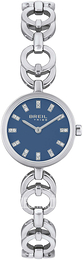 Breil Tribe Niebieski/Stal Ø24 mm EW0554