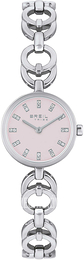 Breil Tribe Różowy/Stal Ø24 mm EW0555