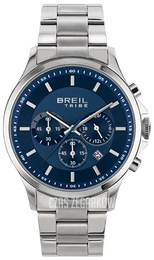 Breil Kart Niebieski/Stal Ø43 mm EW0659