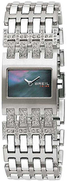 Breil Tribe Czarny/Stal TW0256