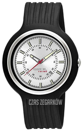 Breil Srebrny/Guma Ø46 mm TW0408