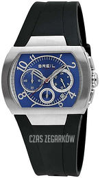 Breil Tribe Niebieski/Guma TW0480