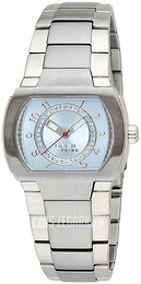 Breil Tribe Niebieski/Stal TW0487