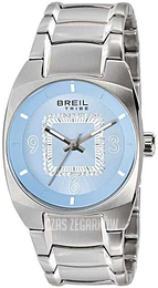 Breil Tribe Niebieski/Stal TW0499
