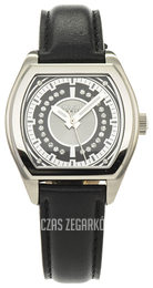 Breil Tribe Srebrny/Skóra TW0564