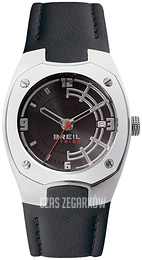 Breil Tribe Czarny/Skóra Ø35 mm TW0586