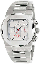 Breil Step Srebrny/Stal Ø46 mm TW0587
