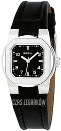 Breil Step Czarny/Skóra Ø27 mm TW0598