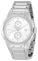 Breil Tribe Biały/Stal Ø44 mm TW0600